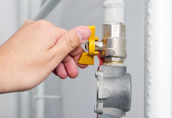 Gas Line Repair in Acworth