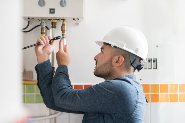 Natural Gas Plumbing in Acworth