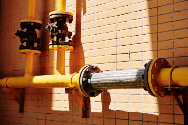 Natural Gas Line Service in Acworth