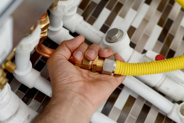 Gas Plumbing Service in Acworth