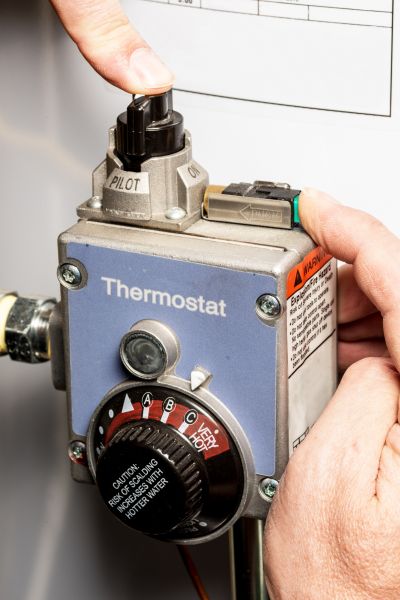 Pilot Light Replacement in Acworth