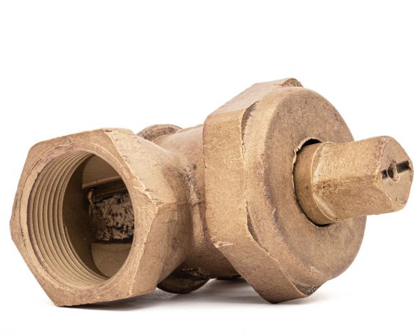 Gas Valve Replacement in Acworth