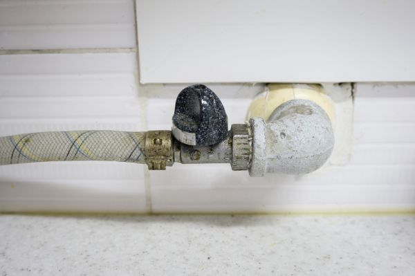 Gas Valve Installation in Acworth