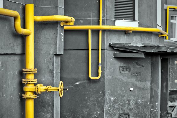 Gas Piping Service in Acworth