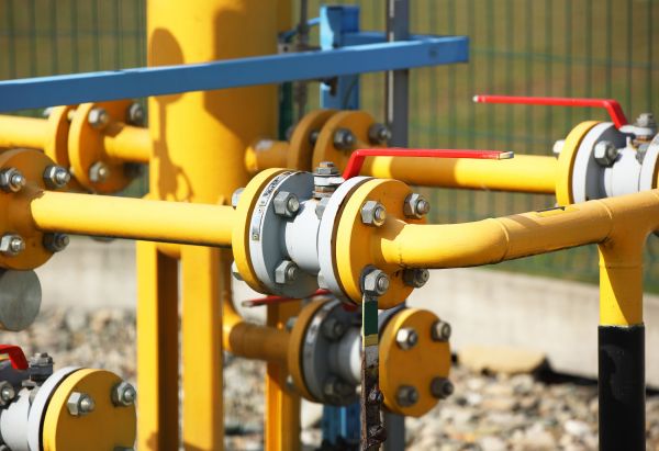 Commercial Gas Line Repair in Acworth