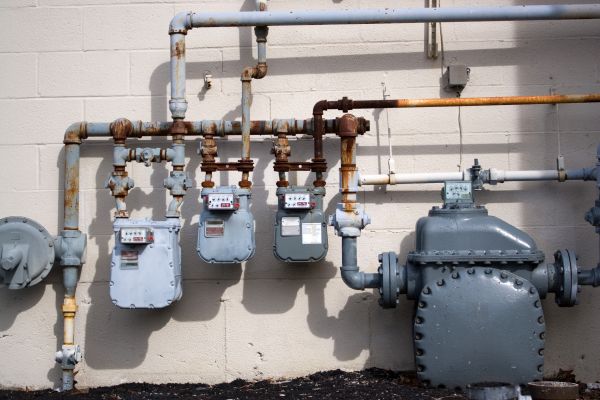 Commercial Gas Plumbing in Acworth