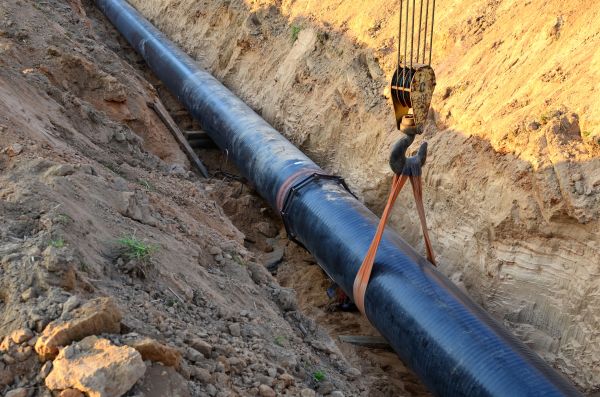 Cost of Underground Gas Line Service in Acworth