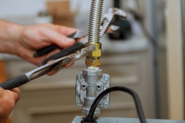 Cost of Flexible Gas Line Installation in Acworth