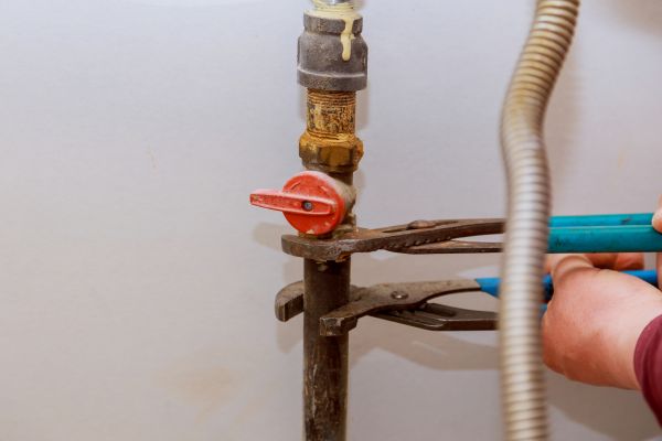 Cost of Gas Line Moving Service in Acworth